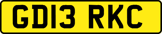 GD13RKC