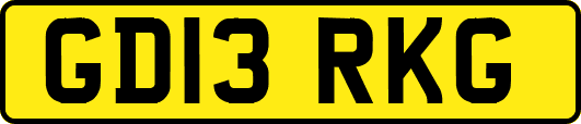 GD13RKG
