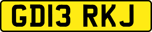 GD13RKJ