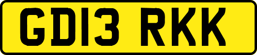 GD13RKK