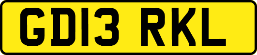 GD13RKL