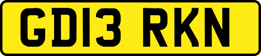 GD13RKN