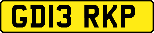 GD13RKP