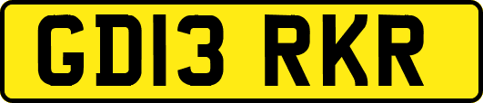 GD13RKR