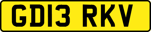 GD13RKV
