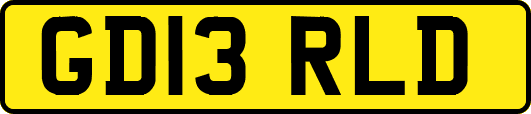 GD13RLD