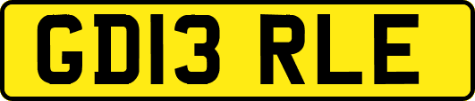 GD13RLE