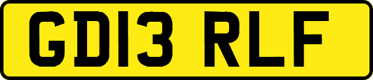 GD13RLF