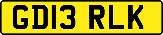 GD13RLK