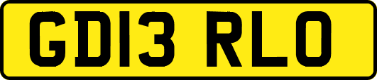 GD13RLO