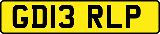 GD13RLP