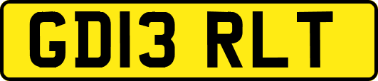 GD13RLT
