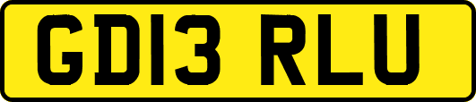 GD13RLU