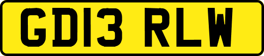 GD13RLW