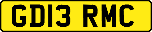 GD13RMC