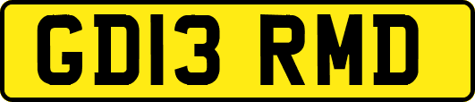 GD13RMD