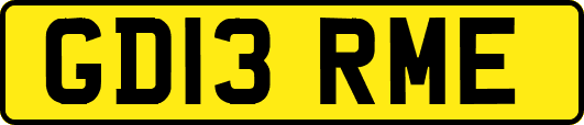 GD13RME
