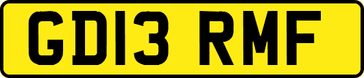 GD13RMF