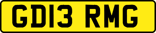 GD13RMG