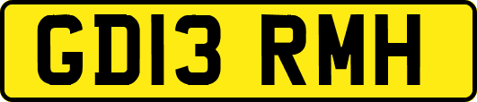 GD13RMH