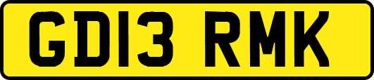 GD13RMK