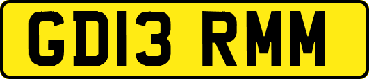 GD13RMM