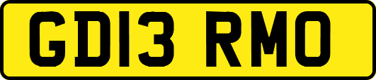 GD13RMO