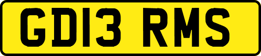 GD13RMS