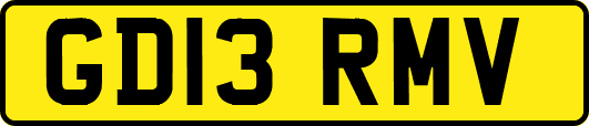 GD13RMV