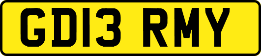 GD13RMY