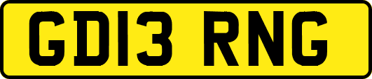 GD13RNG