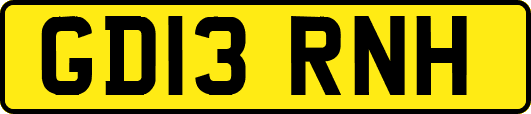 GD13RNH