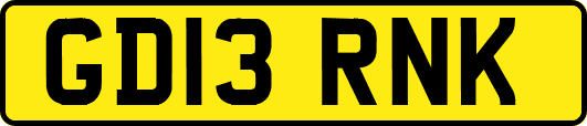GD13RNK