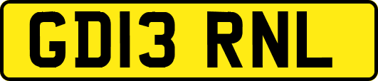 GD13RNL