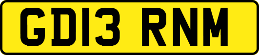GD13RNM