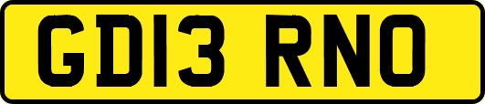 GD13RNO
