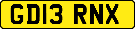 GD13RNX