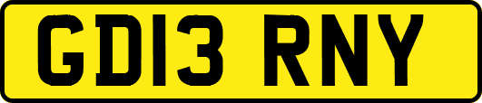 GD13RNY