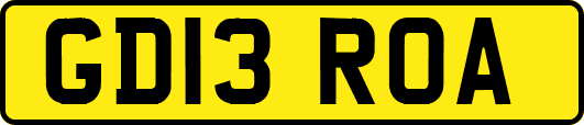 GD13ROA