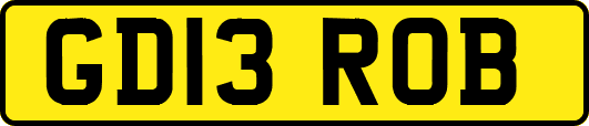 GD13ROB