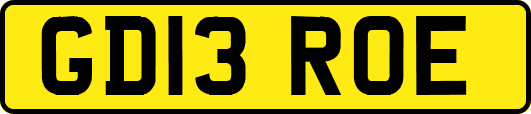 GD13ROE