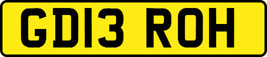 GD13ROH