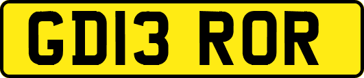 GD13ROR