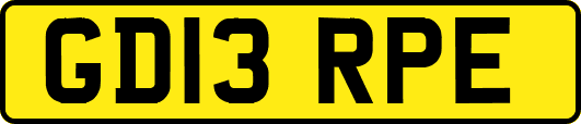 GD13RPE