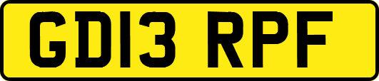 GD13RPF