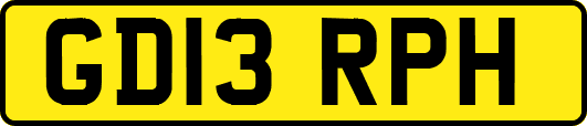 GD13RPH