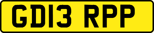 GD13RPP
