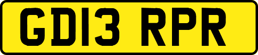 GD13RPR