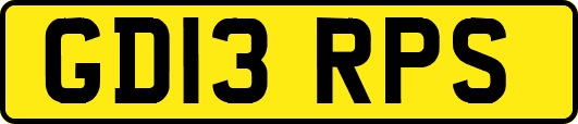 GD13RPS