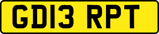 GD13RPT